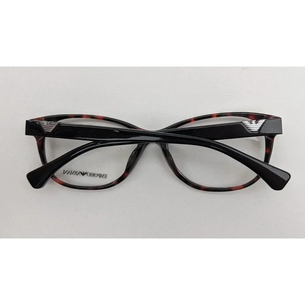 🕶️Emporio Armani EA3039F 5277 Eyeglasses 54/16 140 /KAO721🕶️ - Picture 6 of 8